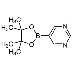 5-(4,4,5,5-Tetramethyl-1,3,2-dioxaborolan-2-yl)pyrimidine, 5G - T2521-5G