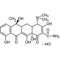 Tetracycline Hydrochloride, 100G - T2525-100G