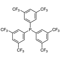 Tris[3,5-bis(trifluoromethyl)phenyl]phosphine, 1G - T2526-1G