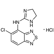 Tizanidine Hydrochloride, 25G - T2527-25G