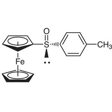 (R)-(p-Toluenesulfinyl)ferrocene, 1G - T2545-1G