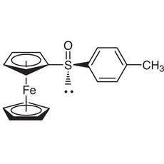 (S)-(p-Toluenesulfinyl)ferrocene, 1G - T2546-1G