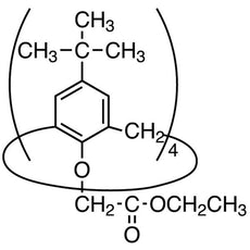 Tetraethyl 4-tert-Butylcalix[4]arene-O,O',O'',O'''-tetraacetate, 1G - T2563-1G