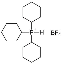 Tricyclohexylphosphonium Tetrafluoroborate, 1G - T2585-1G