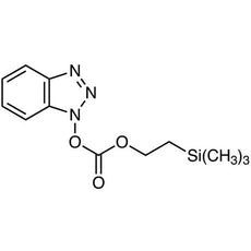 1-[2-(Trimethylsilyl)ethoxycarbonyloxy]benzotriazole, 1G - T2590-1G