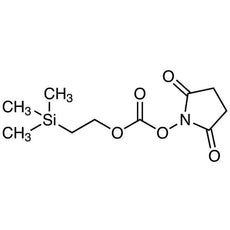 N-[2-(Trimethylsilyl)ethoxycarbonyloxy]succinimide, 1G - T2591-1G