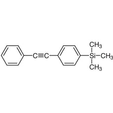 4-(Trimethylsilyl)diphenylacetylene, 5G - T2596-5G