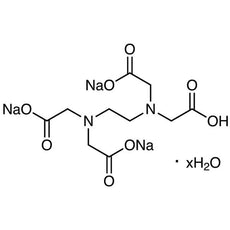 Trisodium Hydrogen EthylenediaminetetraacetateHydrate[for Biochemical Research], 25G - T2599-25G
