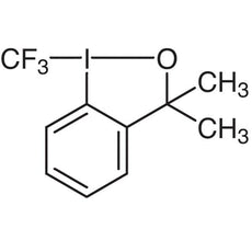 1-Trifluoromethyl-3,3-dimethyl-1,2-benziodoxole, 1G - T2624-1G