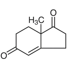 2,3,7,7a-Tetrahydro-7a-methyl-1H-indene-1,5(6H)-dione, 1G - T2635-1G