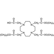 Tri-tert-butyl 1,4,7,10-Tetraazacyclododecane-1,4,7,10-tetraacetate, 100MG - T2642-100MG