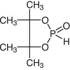 4,4,5,5-Tetramethyl-1,3,2-dioxaphospholane 2-Oxide, 1G - T2645-1G
