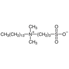 Tetradecyldimethyl(3-sulfopropyl)ammonium Hydroxide Inner Salt[for Biochemical Research], 25G - T2653-25G