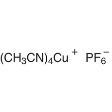 Tetrakis(acetonitrile)copper(I) Hexafluorophosphate, 5G - T2665-5G