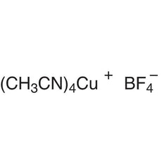Tetrakis(acetonitrile)copper(I) Tetrafluoroborate, 1G - T2666-1G
