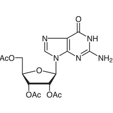 2',3',5'-Tri-O-acetylguanosine, 5G - T2692-5G