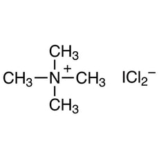 Tetramethylammonium Dichloroiodate, 5G - T2717-5G