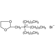 Tributyl(1,3-dioxolan-2-ylmethyl)phosphonium Bromide, 5G - T2718-5G