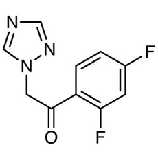 2-(1H-1,2,4-Triazol-1-yl)-2',4'-difluoroacetophenone, 25G - T2722-25G