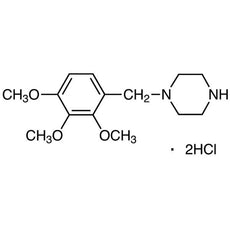 Trimetazidine Dihydrochloride, 25G - T2726-25G