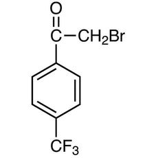 2-Bromo-4'-(trifluoromethyl)acetophenone, 5G - T2747-5G