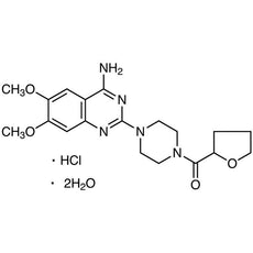 Terazosin HydrochlorideDihydrate, 100MG - T2751-100MG