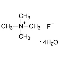 Tetramethylammonium FluorideTetrahydrate, 5G - T2754-5G