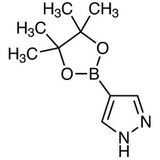 4-(4,4,5,5-Tetramethyl-1,3,2-dioxaborolan-2-yl)pyrazole, 1G - T2756-1G