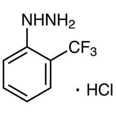 2-(Trifluoromethyl)phenylhydrazine Hydrochloride, 25G - T2766-25G