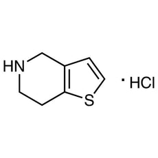 4,5,6,7-Tetrahydrothieno[3,2-c]pyridine Hydrochloride, 25G - T2770-25G