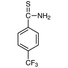4-(Trifluoromethyl)thiobenzamide, 25G - T2771-25G
