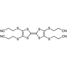 2,3,6,7-Tetrakis(2-cyanoethylthio)tetrathiafulvalene, 100MG - T2806-100MG