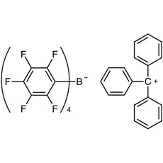 Triphenylmethylium Tetrakis(pentafluorophenyl)borate, 1G - T2863-1G