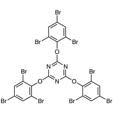 2,4,6-Tris(2,4,6-tribromophenoxy)-1,3,5-triazine, 25G - T2871-25G