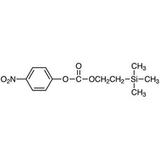 4-[2-(Trimethylsilyl)ethoxycarbonyloxy]nitrobenzene, 5G - T2872-5G