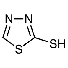 1,3,4-Thiadiazole-2-thiol, 25G - T2884-25G
