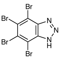 4,5,6,7-Tetrabromobenzotriazole, 10MG - T2920-10MG