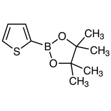 2-(4,4,5,5-Tetramethyl-1,3,2-dioxaborolan-2-yl)thiophene, 5G - T2924-5G