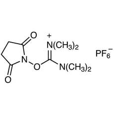 N,N,N',N'-Tetramethyl-O-(N-succinimidyl)uronium Hexafluorophosphate, 5G - T2929-5G