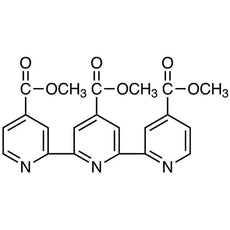 Trimethyl 2,2':6',2''-Terpyridine-4,4',4''-tricarboxylate, 200MG - T2959-200MG