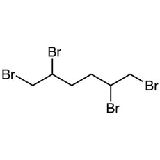 1,2,5,6-Tetrabromohexane(mixture of diastereoisomers), 5G - T2983-5G