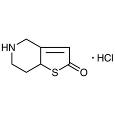 5,6,7,7a-Tetrahydrothieno[3,2-c]pyridin-2(4H)-one Hydrochloride, 5G - T2984-5G