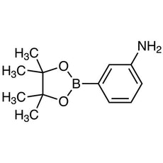 3-(4,4,5,5-Tetramethyl-1,3,2-dioxaborolan-2-yl)aniline, 1G - T3028-1G