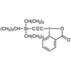 1-[(Triisopropylsilyl)ethynyl]-1,2-benziodoxol-3(1H)-one, 1G - T3039-1G