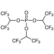 Tris(1,1,1,3,3,3-hexafluoro-2-propyl) Phosphate, 1G - T3041-1G
