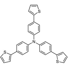 Tris[4-(2-thienyl)phenyl]amine, 1G - T3050-1G