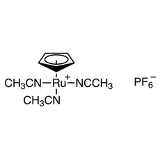 Tris(acetonitrile)cyclopentadienylruthenium(II) Hexafluorophosphate, 200MG - T3079-200MG
