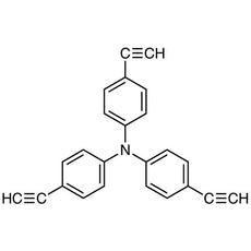 Tris(4-ethynylphenyl)amine, 1G - T3094-1G