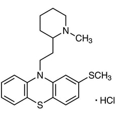 Thioridazine Hydrochloride, 5G - T3102-5G