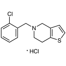 Ticlopidine Hydrochloride, 25G - T3110-25G